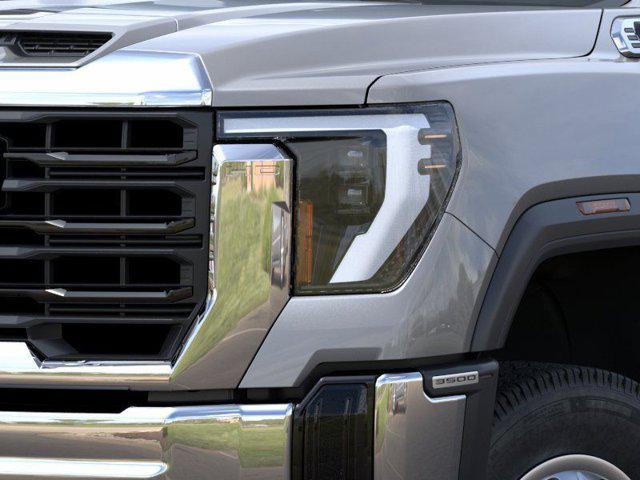 2024 GMC Sierra 3500HD Pro