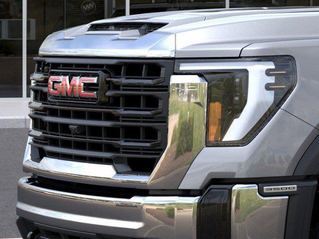 2024 GMC Sierra 3500HD Pro