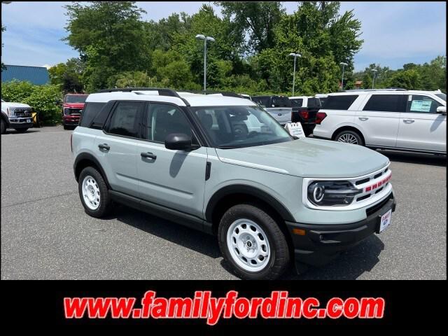 2024 Ford Bronco Sport Heritage for sale in Enfield, CT