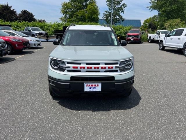 2024 Ford Bronco Sport Heritage