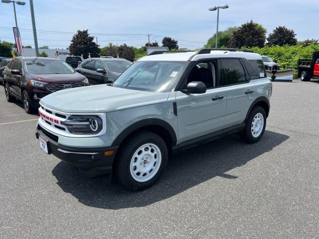 2024 Ford Bronco Sport Heritage