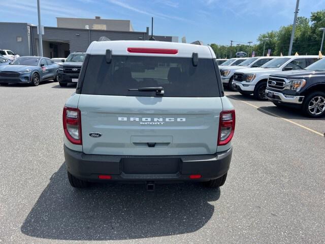 2024 Ford Bronco Sport Heritage