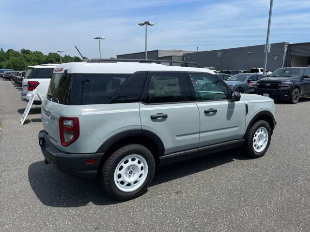 2024 Ford Bronco Sport Heritage