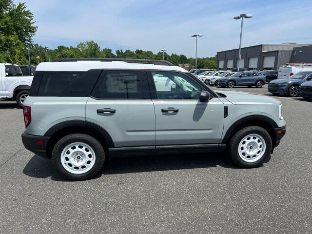 2024 Ford Bronco Sport Heritage