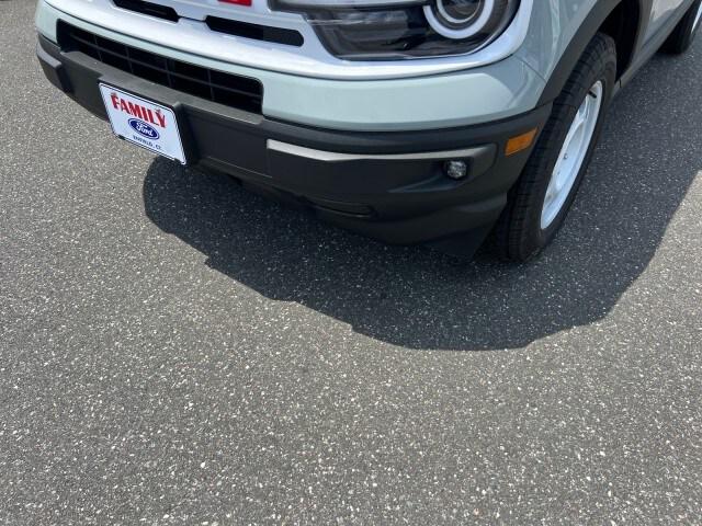 2024 Ford Bronco Sport Heritage