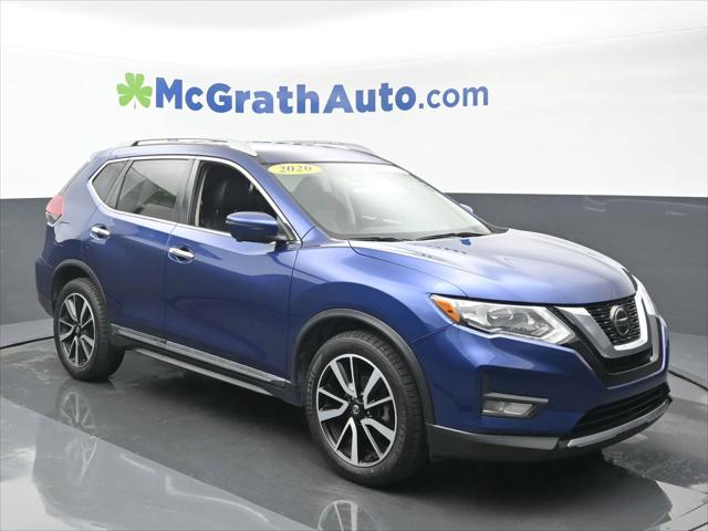 2020 Nissan Rogue