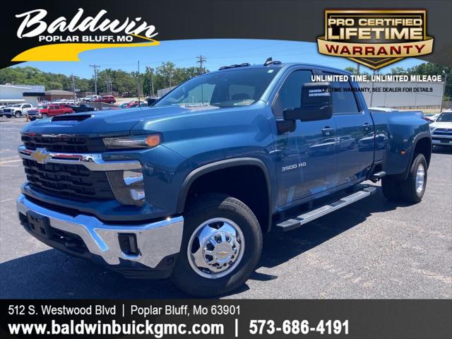 2024 Chevrolet Silverado 3500HD LT for sale in Poplar Bluff, MO