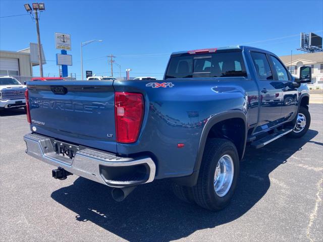 2024 Chevrolet Silverado 3500HD LT