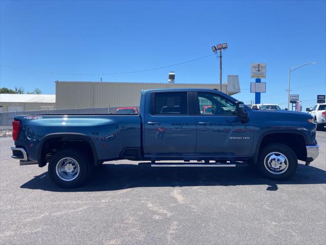 2024 Chevrolet Silverado 3500HD LT