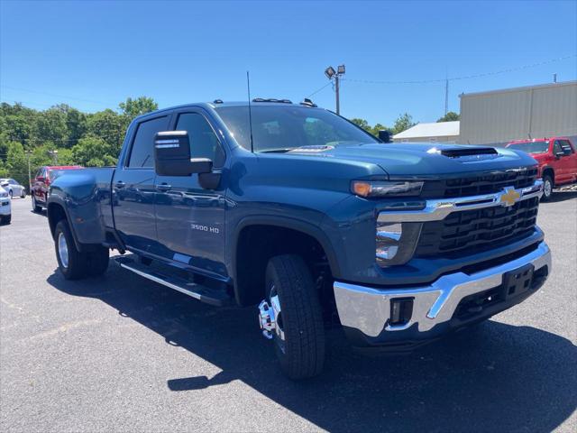 2024 Chevrolet Silverado 3500HD LT