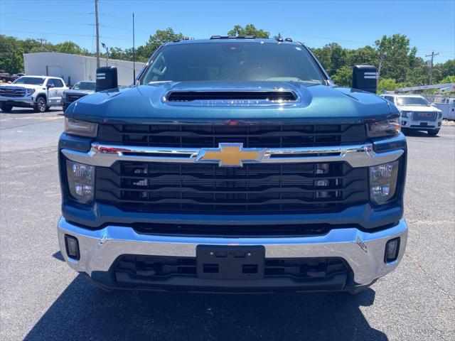 2024 Chevrolet Silverado 3500HD LT