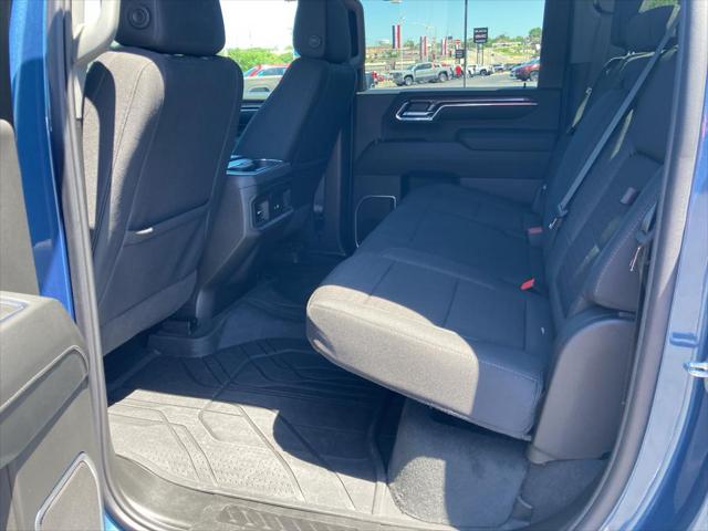 2024 Chevrolet Silverado 3500HD LT