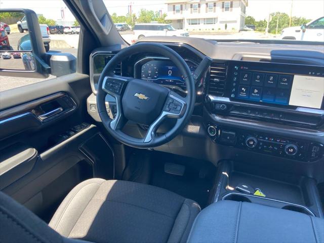 2024 Chevrolet Silverado 3500HD LT