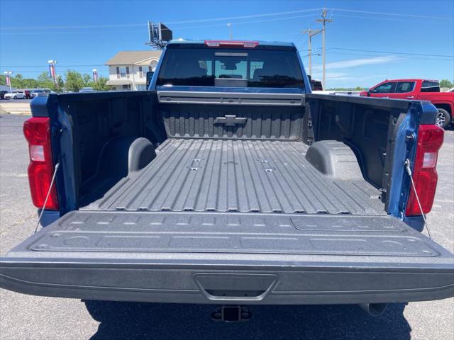 2024 Chevrolet Silverado 3500HD LT