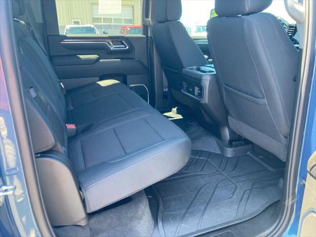 2024 Chevrolet Silverado 3500HD LT