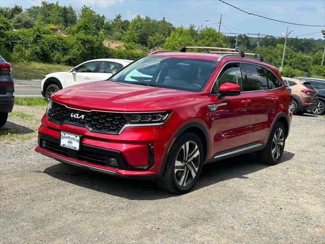 2022 Kia Sorento Plug-In Hybrid