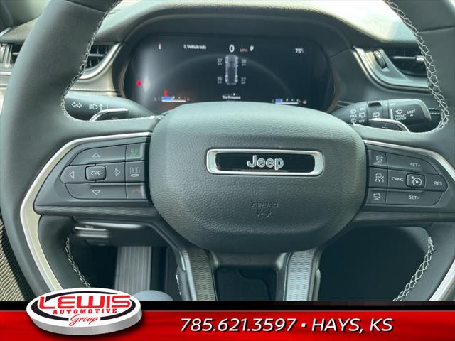 2023 Jeep Grand Cherokee Altitude X 4x4