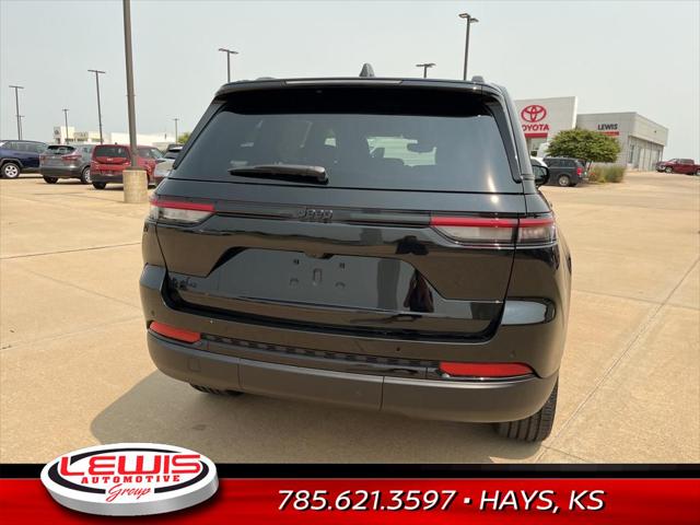 2023 Jeep Grand Cherokee Altitude X 4x4