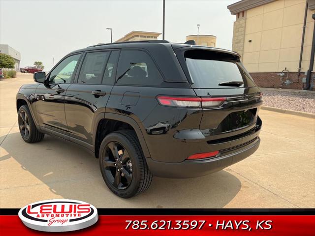 2023 Jeep Grand Cherokee Altitude X 4x4
