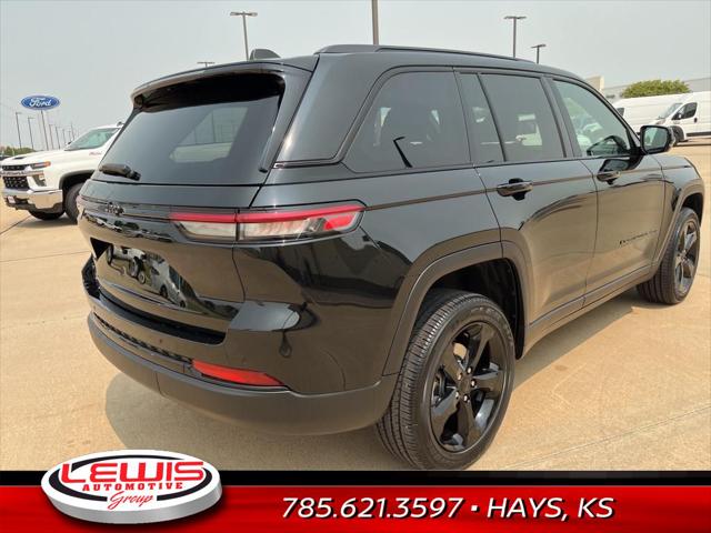 2023 Jeep Grand Cherokee Altitude X 4x4