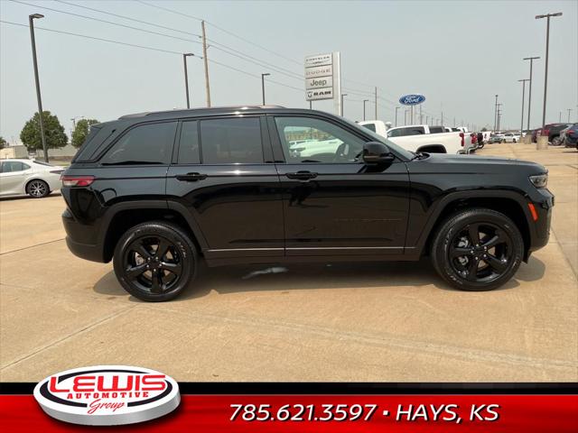 2023 Jeep Grand Cherokee Altitude X 4x4