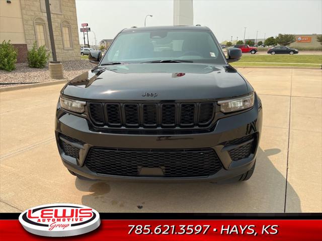 2023 Jeep Grand Cherokee Altitude X 4x4