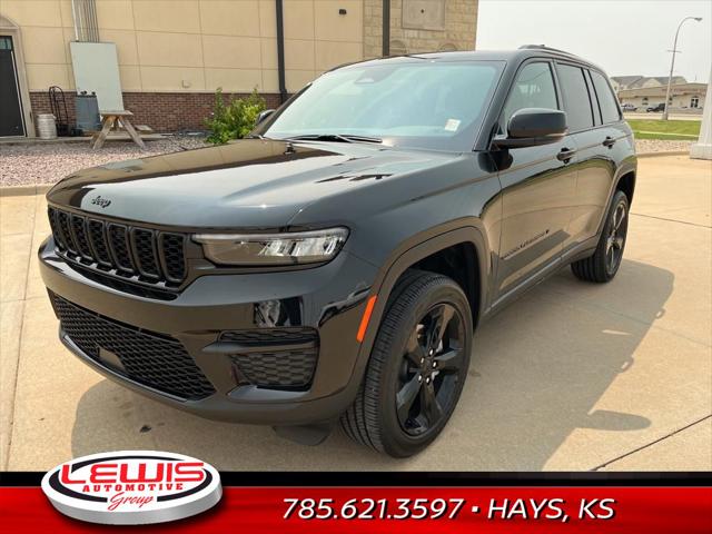 2023 Jeep Grand Cherokee Altitude X 4x4