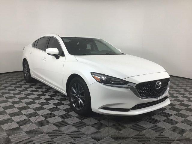 2018 Mazda Mazda6