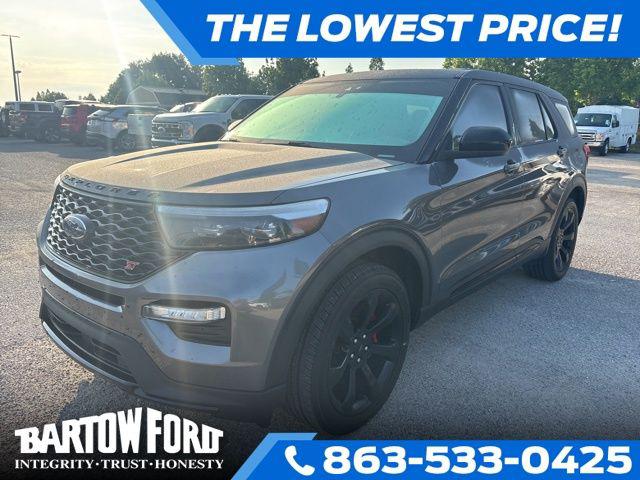 2022 Ford Explorer ST for sale in Bartow, FL