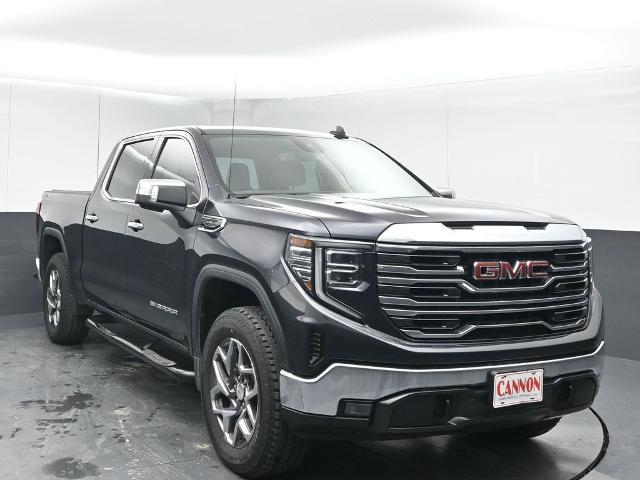2023 GMC Sierra 1500 4WD Crew Cab Short Box SLT