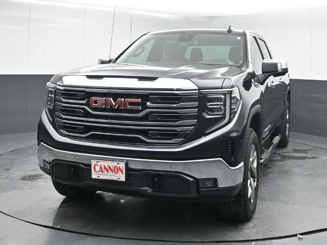 2023 GMC Sierra 1500 4WD Crew Cab Short Box SLT