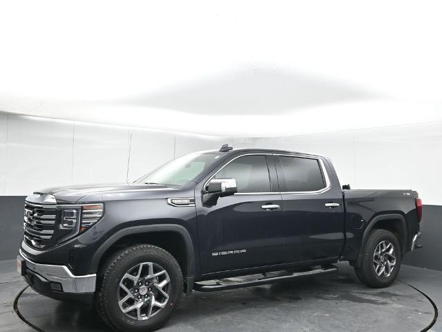 2023 GMC Sierra 1500 4WD Crew Cab Short Box SLT