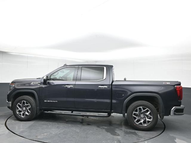 2023 GMC Sierra 1500 4WD Crew Cab Short Box SLT