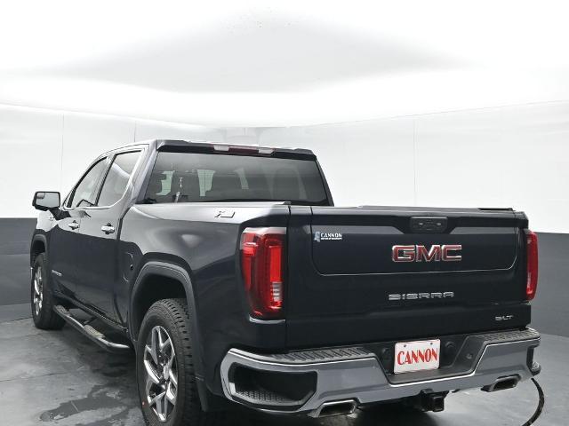 2023 GMC Sierra 1500 4WD Crew Cab Short Box SLT