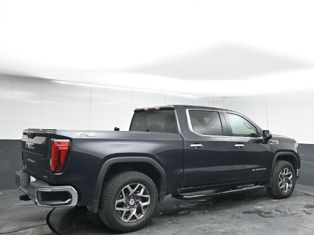 2023 GMC Sierra 1500 4WD Crew Cab Short Box SLT