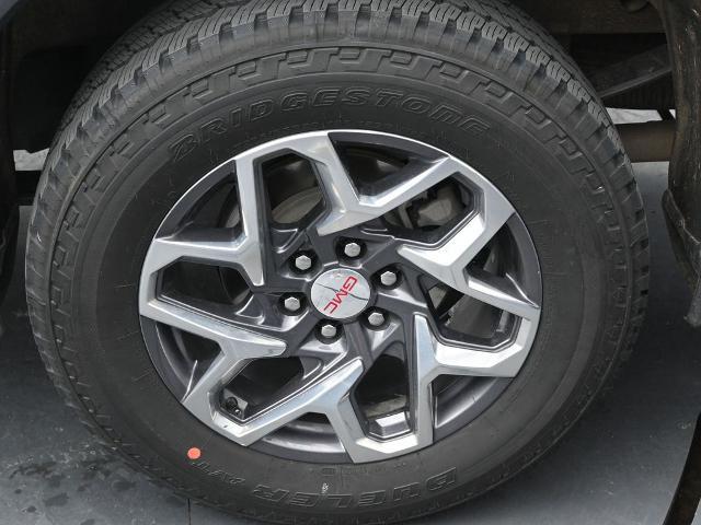 2023 GMC Sierra 1500 4WD Crew Cab Short Box SLT