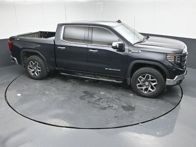 2023 GMC Sierra 1500 4WD Crew Cab Short Box SLT