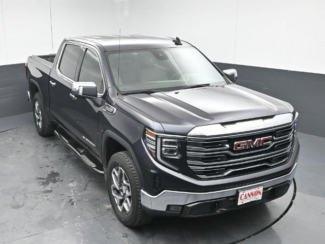 2023 GMC Sierra 1500 4WD Crew Cab Short Box SLT