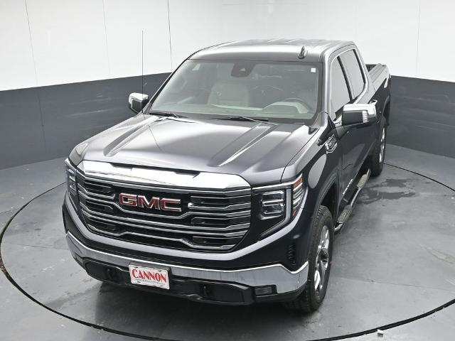 2023 GMC Sierra 1500 4WD Crew Cab Short Box SLT