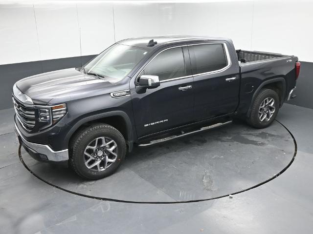 2023 GMC Sierra 1500 4WD Crew Cab Short Box SLT