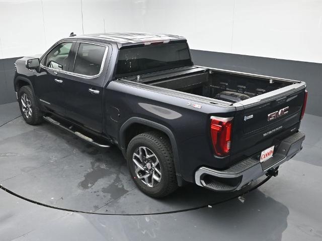 2023 GMC Sierra 1500 4WD Crew Cab Short Box SLT