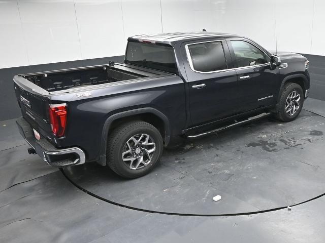 2023 GMC Sierra 1500 4WD Crew Cab Short Box SLT