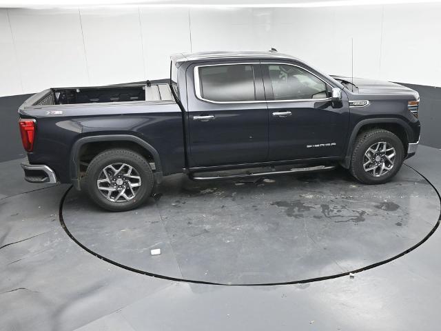 2023 GMC Sierra 1500 4WD Crew Cab Short Box SLT