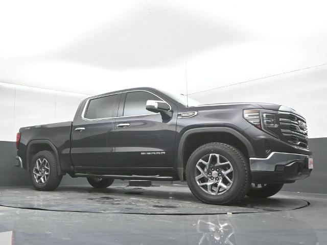 2023 GMC Sierra 1500 4WD Crew Cab Short Box SLT