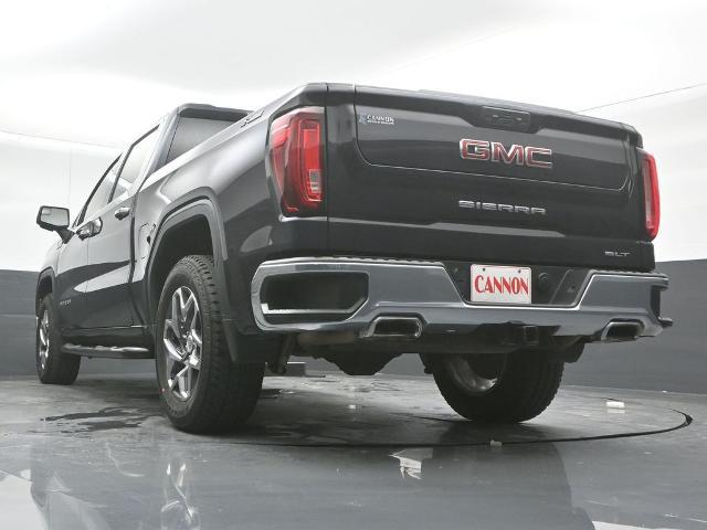 2023 GMC Sierra 1500 4WD Crew Cab Short Box SLT
