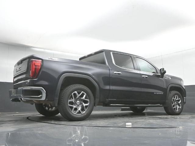 2023 GMC Sierra 1500 4WD Crew Cab Short Box SLT