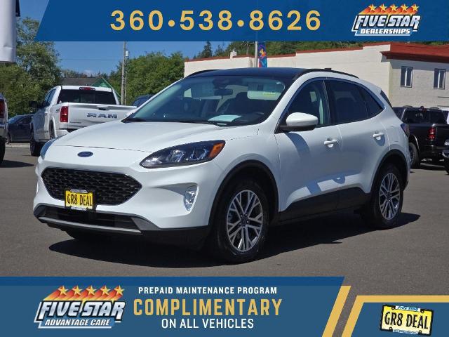 2022 Ford Escape SEL for sale in Aberdeen, WA
