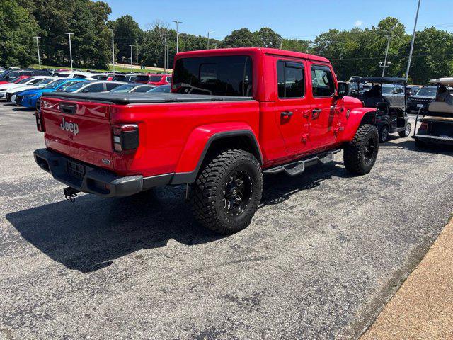 2020 Jeep Gladiator Overland