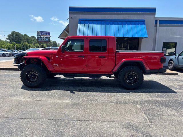 2020 Jeep Gladiator Overland