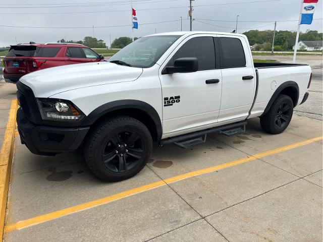 2021 Ram 1500 Warlock Quad Cab 4x4 6'4" Box for sale in Monticello, IL